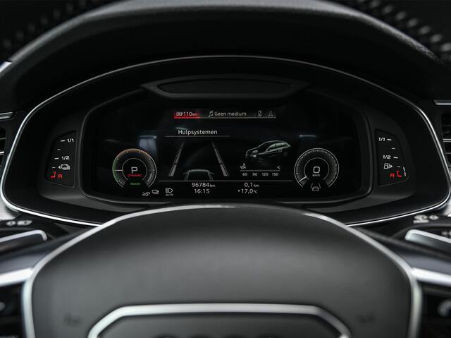 Audi A6 Avant 55 TFSI e quattro Competition