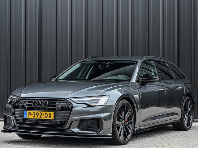 Audi A6 Avant 55 TFSI e quattro Competition