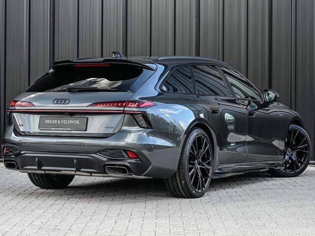 Audi A6 Avant 2.0 e-hybrid quattro S edition
