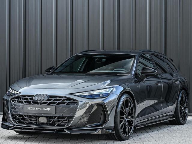 Audi A6 Avant 2.0 e-hybrid quattro S edition