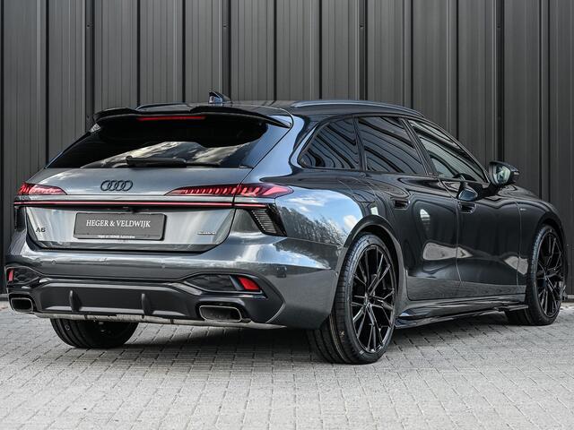 Audi A6 Avant 2.0 e-hybrid quattro S edition