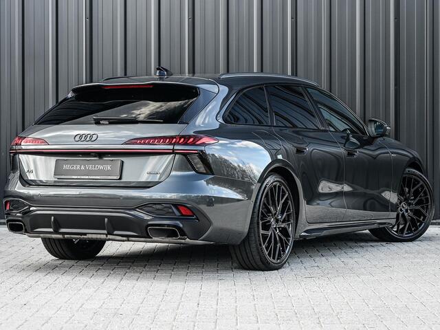Audi A6 Avant 2.0 e-hybrid quattro S edition