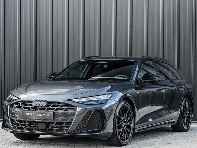 Audi A6 Avant 2.0 e-hybrid quattro S edition