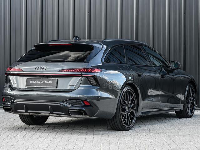Audi A6 Avant 2.0 e-hybrid quattro S edition