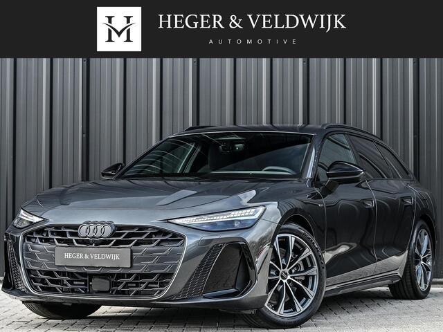 Audi A6 Avant 2.0 e-hybrid quattro S edition