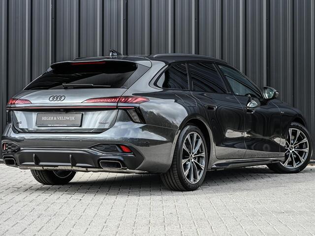 Audi A6 Avant 2.0 e-hybrid quattro S edition