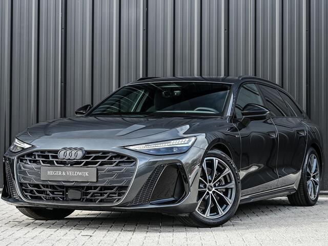 Audi A6 Avant 2.0 e-hybrid quattro S edition
