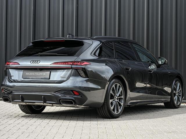 Audi A6 Avant 2.0 e-hybrid quattro S edition