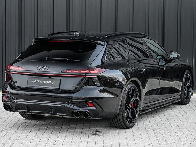 Audi A6 Avant 3.0 TFSI 368PK Quattro S-Edition Panoramadak | Luchtvering | Head-up display | 6-cilinder | Stoelgeheugen | 4-Wiel besturing | Tech Pro | Adaptive cruise control | B&O audio | S-stoelen | Ambiance verlichting | Carbon inleg | Styling kit | 4-Zone cl