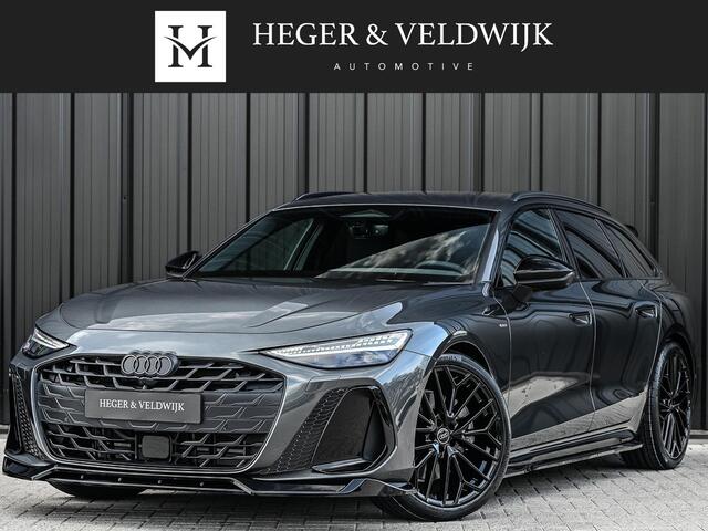 Audi A6 Avant 2.0 e-hybrid quattro S edition