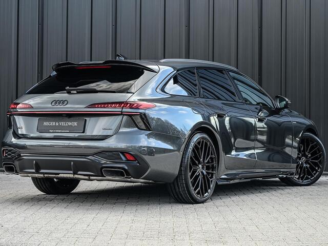 Audi A6 Avant 2.0 e-hybrid quattro S edition