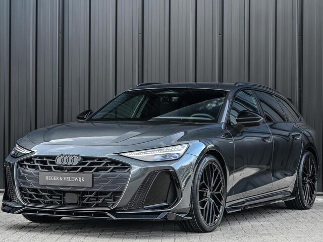 Audi A6 Avant 2.0 e-hybrid quattro S edition