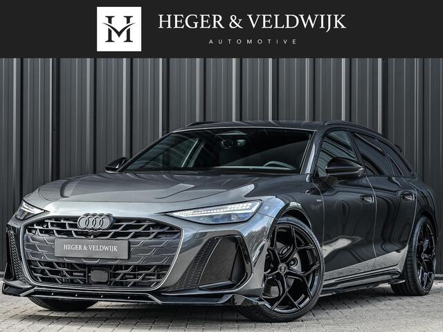 Audi A6 Avant 2.0 e-hybrid quattro S edition