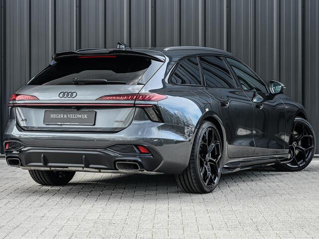 Audi A6 Avant 2.0 e-hybrid quattro S edition