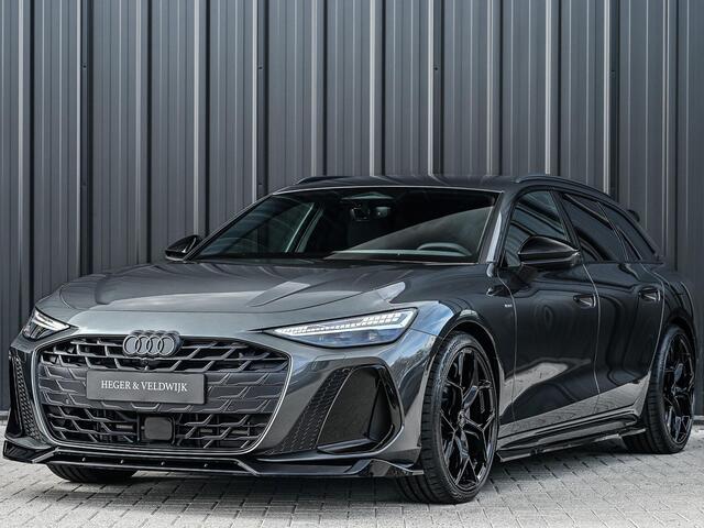Audi A6 Avant 2.0 e-hybrid quattro S edition