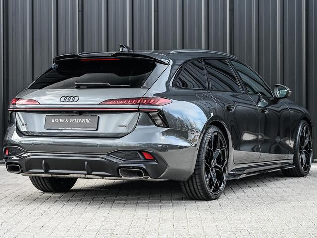 Audi A6 Avant 2.0 e-hybrid quattro S edition