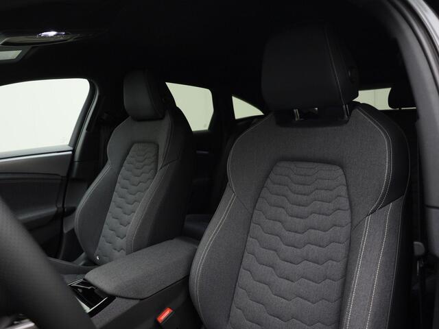 Audi A6 Sportback e-tron S-edition 83kWh/286PK · Adaptieve cruise control · Warmtepomp · 360°Camera · Garantie t/m 18-11-2027