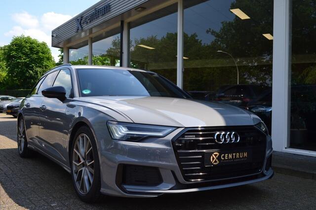 Audi A6 55 TFSI E Q. COMPetition