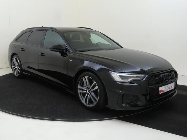 Audi A6 Avant 50 TFSI e quattro S edition Competition | SoH 94% | Trekhaak | 360 camera | Bang & Olufsen | Parkeerassistent | 4-zone airco | Navigatie Plus | Keyless |
