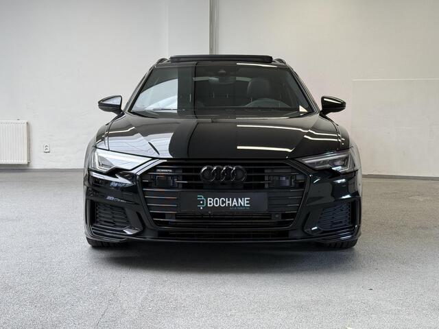 Audi A6 Avant 55 TFSI e quattro S-Line Competition | TREKHAAK | PANO | 91% SOH | 1e-EIG |