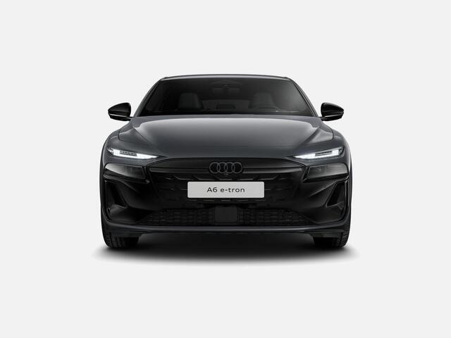 Audi A6 e-tron Sportback S edition 83 kWh 286 PK · Trekhaak elek. wegklapbaar · exterieurpakket zwart · Leder zwarte sportstoelen