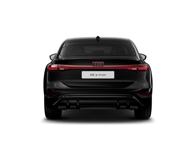 Audi A6 e-tron Sportback S edition (C1) e-tron 100kWh 270 kW / 367 PK Spor