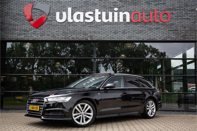 Audi A6 Avant 1.8 TFSI ultra S-Line , Panoramadak, Camera, Stoelverwarming