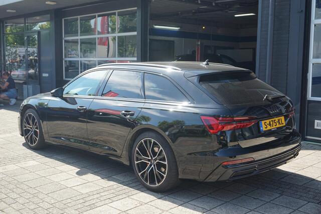 Audi A6 Avant 40 TFSI S edition Competition | Pano |