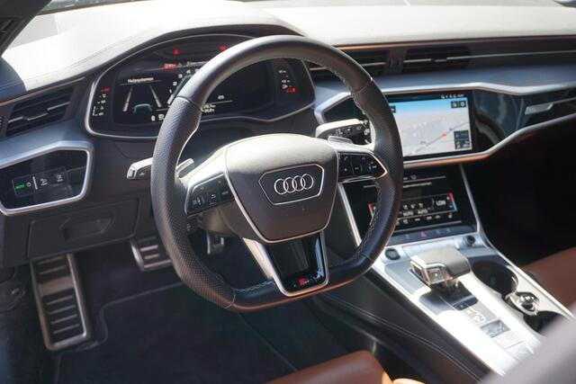Audi A6 Avant 40 TFSI S edition Competition | Pano |