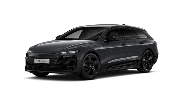 Audi A6 Avant e-tron Advanced edition performance 100 kWh | Trekhaak | Adaptieve Luchtvering | Adaptieve Cruise | Camera | Matrix LED | Winter-pakket | Interieur-pakket | Tech Plus | Tech Pro |
