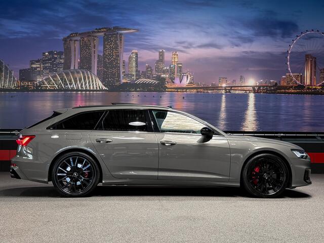 Audi A6 Avant 55 TFSI e quattro Competition 367PK B&O|Matrix|HeadUp|Sfeer|360camera|Panorama