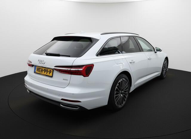 Audi A6 Avant 50 TFSI e 300PK QUATTRO BUSINESS EDITION CAMERA/NAVI/VIRTUAL/CARPLAY