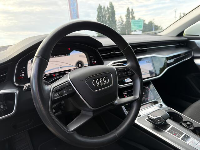 Audi A6 Avant 50 TFSI e 300PK QUATTRO BUSINESS EDITION CAMERA/NAVI/VIRTUAL/CARPLAY
