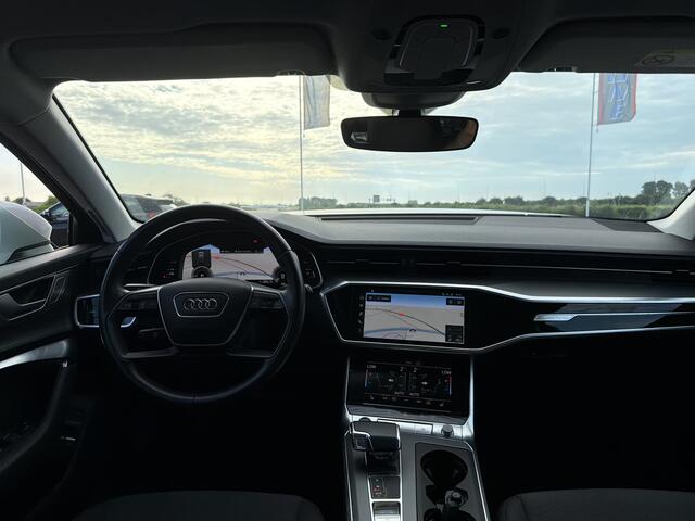Audi A6 Avant 50 TFSI e 300PK QUATTRO BUSINESS EDITION CAMERA/NAVI/VIRTUAL/CARPLAY