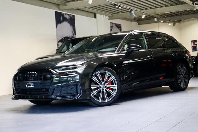 Audi A6 Avant 55 TFSI e Q Competition|PANO|MASSAGE|360cam|TrkHk
