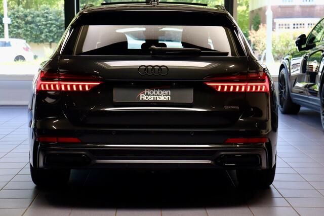 Audi A6 Avant 55 TFSI e Q Competition|PANO|MASSAGE|360cam|TrkHk