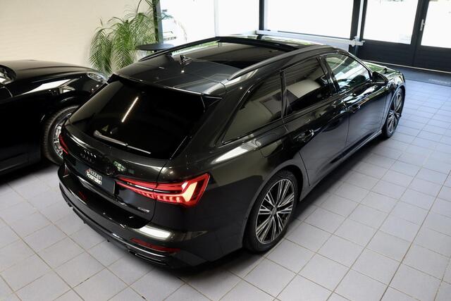 Audi A6 Avant 55 TFSI e Q Competition|PANO|MASSAGE|360cam|TrkHk