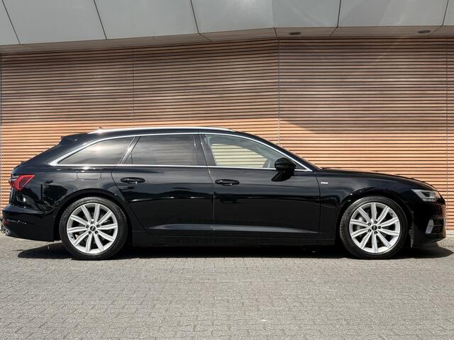 Audi A6 Avant 45 TFSI S edition Trekhaak / Sportstoelen / Navi / Camera / Winterbanden!