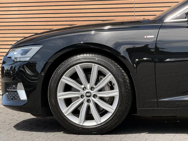 Audi A6 Avant 45 TFSI S edition Trekhaak / Sportstoelen / Navi / Camera / Winterbanden!