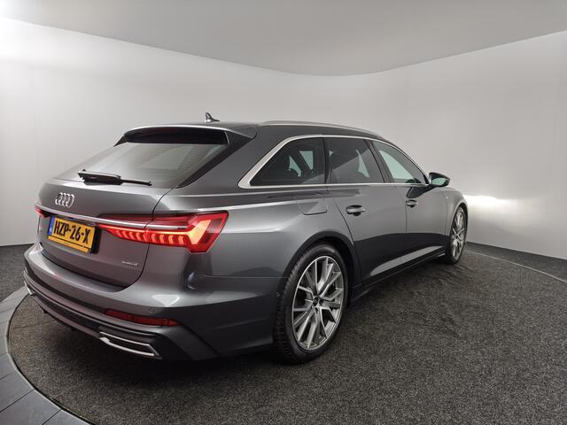 Audi A6 Avant 50 TFSI e quattro S edition | Trekhaak | 360 Camera | Leder | S-line |