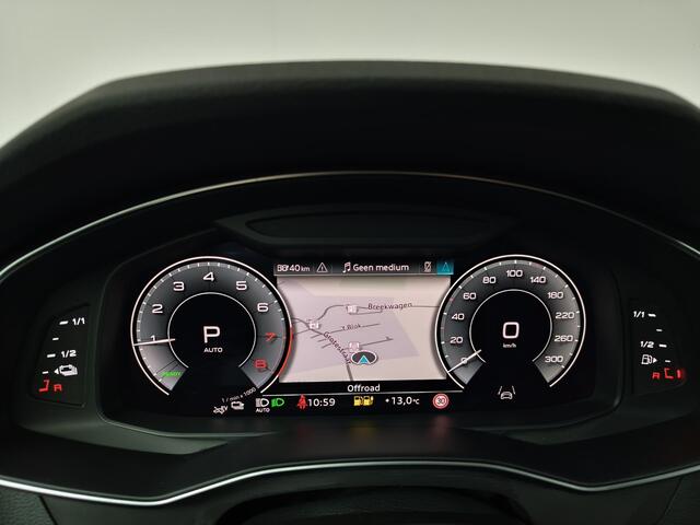 Audi A6 Avant 50 TFSI e quattro S edition | Trekhaak | 360 Camera | Leder | S-line |