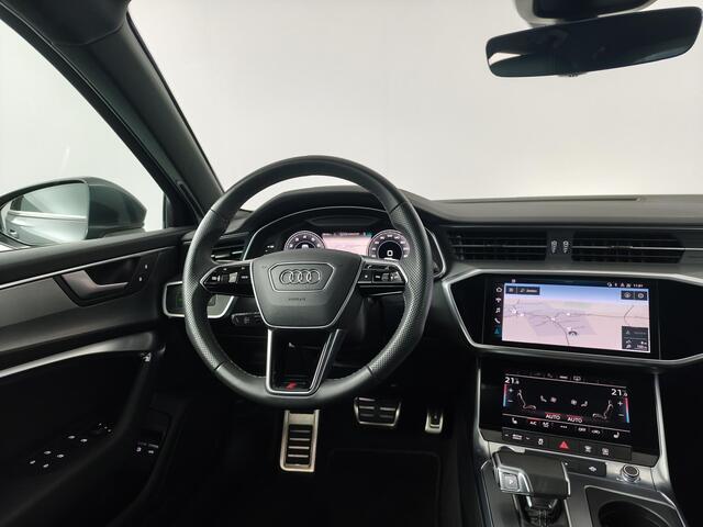 Audi A6 Avant 50 TFSI e quattro S edition | Trekhaak | 360 Camera | Leder | S-line |
