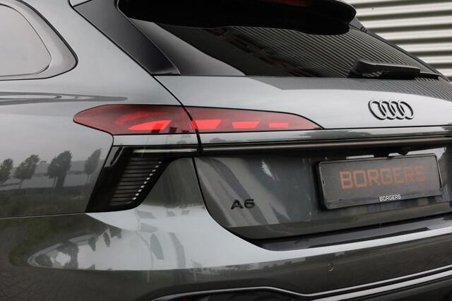 Audi A6 Avant e-hybrid Competition Pano l Trekhaak l S-stoelen l