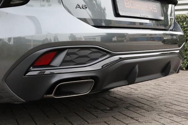 Audi A6 Avant e-hybrid Competition Pano l Trekhaak l S-stoelen l