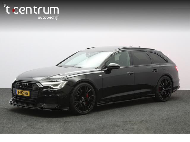 Audi A6 Avant 55 TFSI e Quattro 367 PK Competition, Panoramadak, Tour-Pakket, Camera