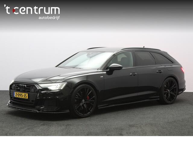 Audi A6 Avant 55 TFSI e quattro Competition, Leder, Trekhaak, 360 Camera, Adap. Cruise Control, Gekoelde Stoelen