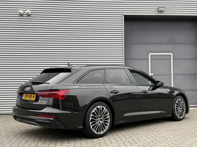 Audi A6 Avant 55 TFSI e quattro Competition I Aut. I Hybrid I S-Line I Trekhaak I Camera I ACC I Carplay