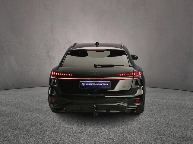Audi A6 Avant 2.0 e-hybrid quattro S edition Competition | Trekhaak | Adaptieve Cruise | Camera | Matrix LED | Tech plus pakket | Stoelen-pakket | Optie-pakket |