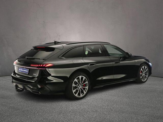 Audi A6 Avant 2.0 e-hybrid quattro S edition Competition | Trekhaak | Adaptieve Cruise | Camera | Matrix LED | Tech plus pakket | Stoelen-pakket | Optie-pakket |