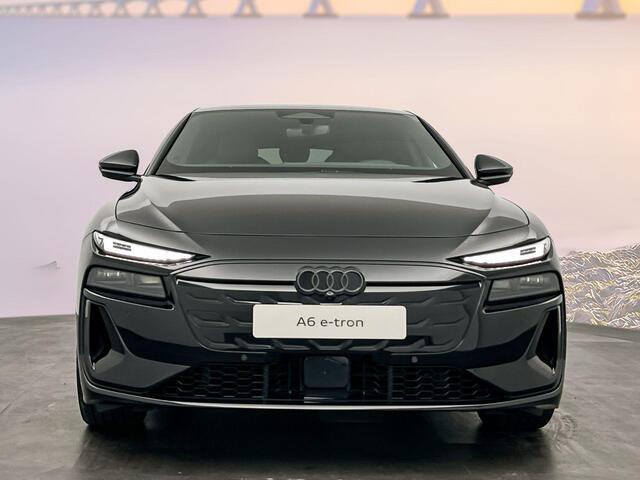 Audi A6 Sportback e-tron S edition e-tron 83 kWh 210 kW / 286 PK Sportback